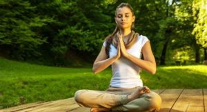 Meditasi Bikin Sehat Selalu